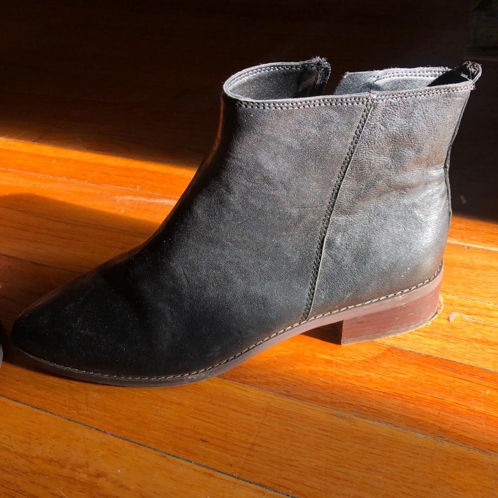 Ankle Boots